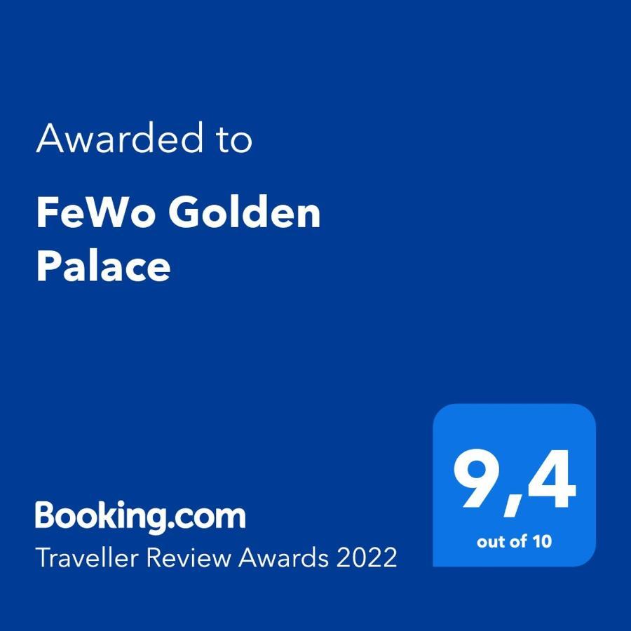 Fewo Golden Palace 埃滕海姆 外观 照片